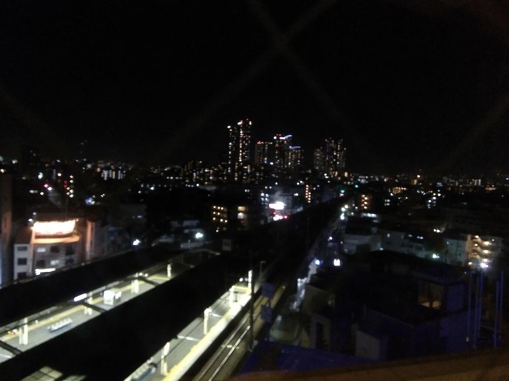 Toyoko Inn Musashi-Nakahara Ekimae Кавасакі Екстер'єр фото