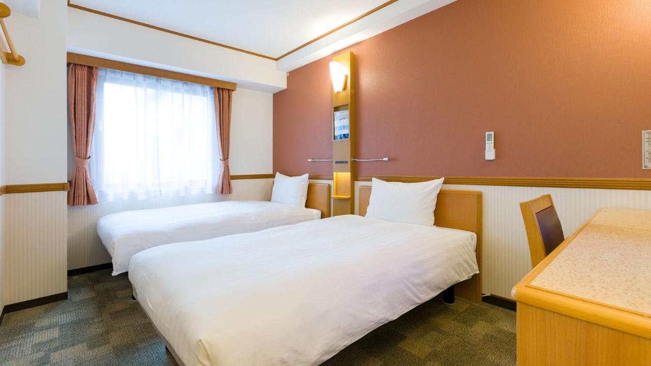Toyoko Inn Musashi-Nakahara Ekimae Кавасакі Екстер'єр фото